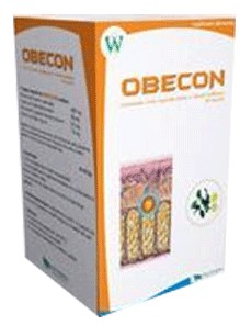 Obecon - Sun Wave Pharma, 60 capsule (Arderea grasimilor) - marcelpavel.ro
